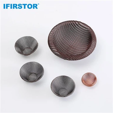 Fiberglas Mesh filtrlari